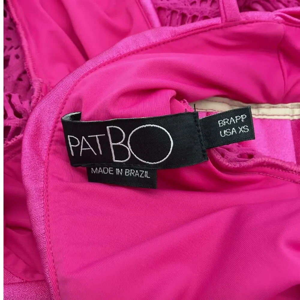 PatBO magenta mini